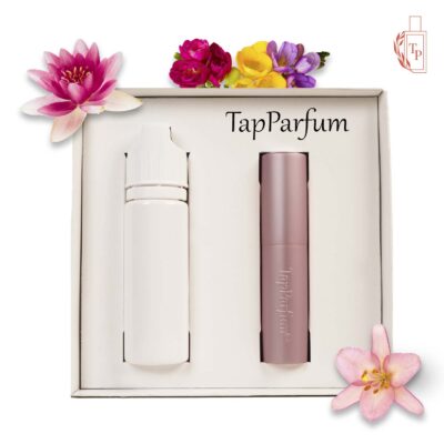 LA117 Refill tube-box - Lotus - Lelie - Fresia