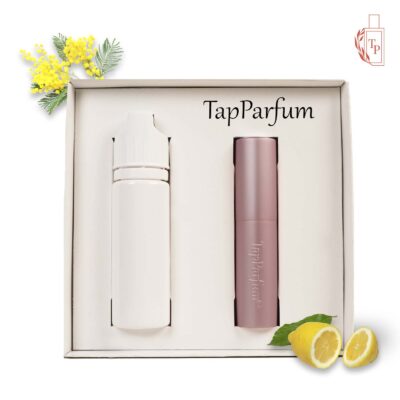 LA305 Refill tube-box - Amalfi citroen - Mimosa