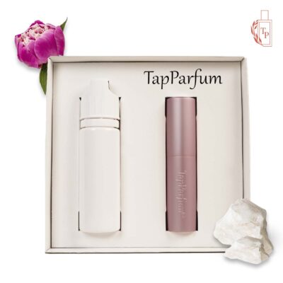 LA700 Refill tube-box - White musk - Peony