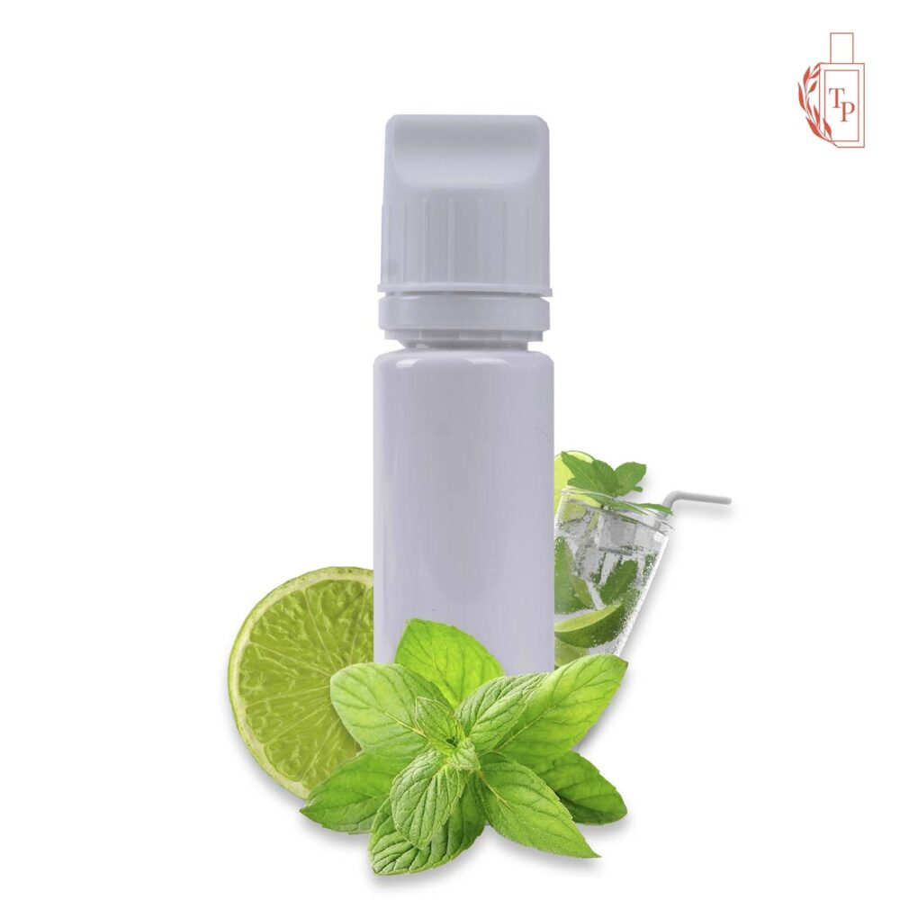 LE117 Refill tubetube - Mojito cocktail - Limoen - Munt