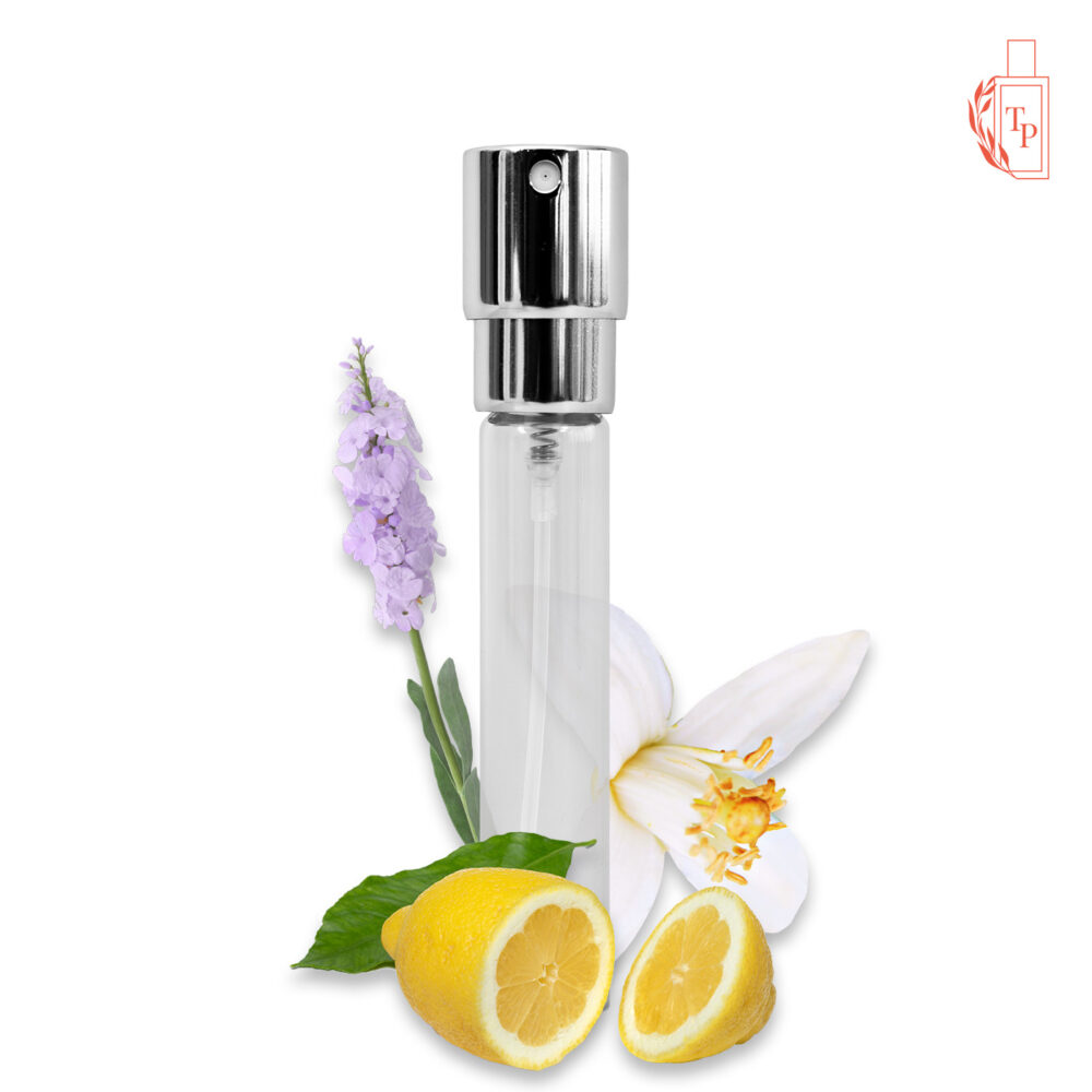 LE126 TpSpray insert - Amalfi lemon - Lavender - Orange flower