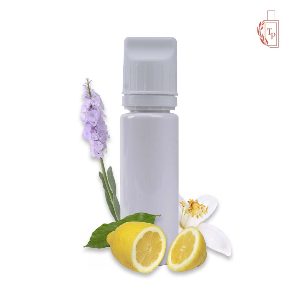 LE126 Refill tubetube - Amalfi lemon - Lavender - Orange flower