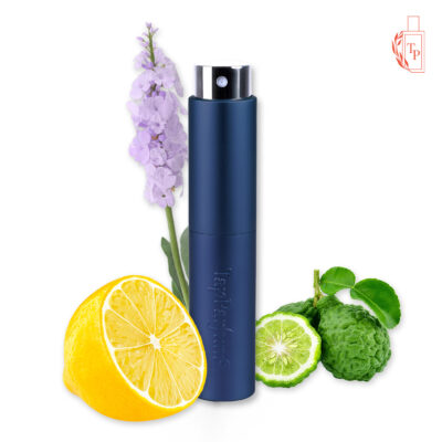LE334 - Lavender - Lemon - Bergamot