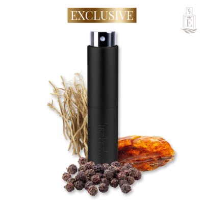 TM007 - Amber - Vetiver - Black pepper