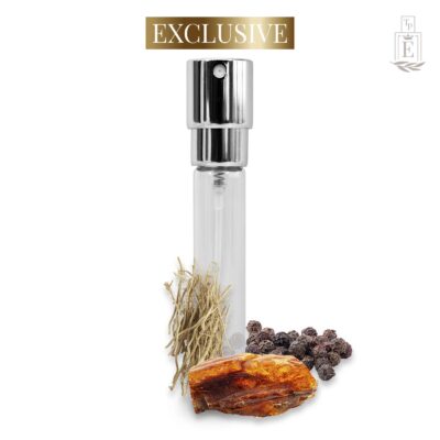 TM007 TpSpray insert - Amber - Vetiver - Black pepper