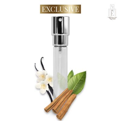 TM012 TpSpray insert - Tobacco Plant - Vanilla - Cinnamon