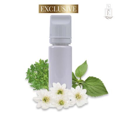 TN003 Refill tubetube - Patchouli - White flowers - Coriander