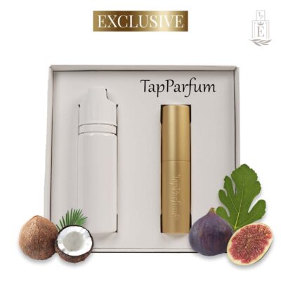 TN017 Refill tube-box - Vijgeblad - Vijg - Kokosnoot