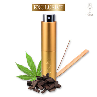 TN020 - Agarwood - Incense - Cannabis