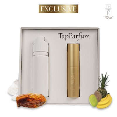 TN031 Refill tube-box - Fruit - Musk - Amber