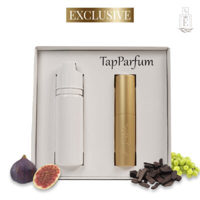 TN058 Refill tube-box - Grapes - Agarwood - Fig