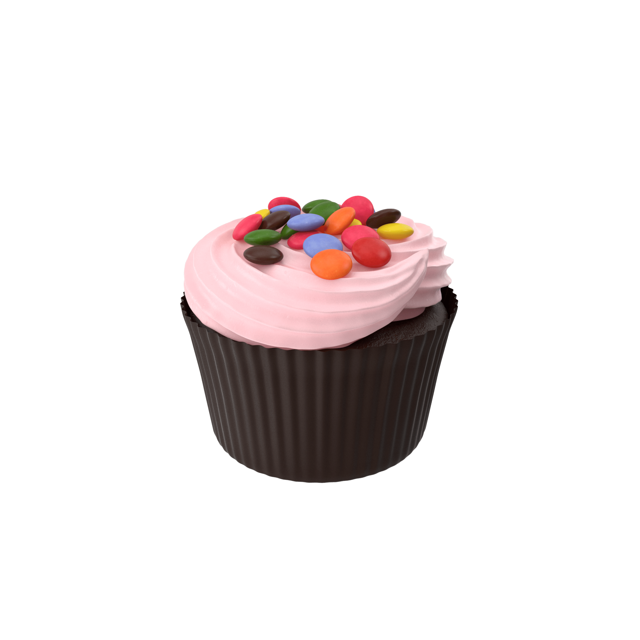 fragrance note cupcake