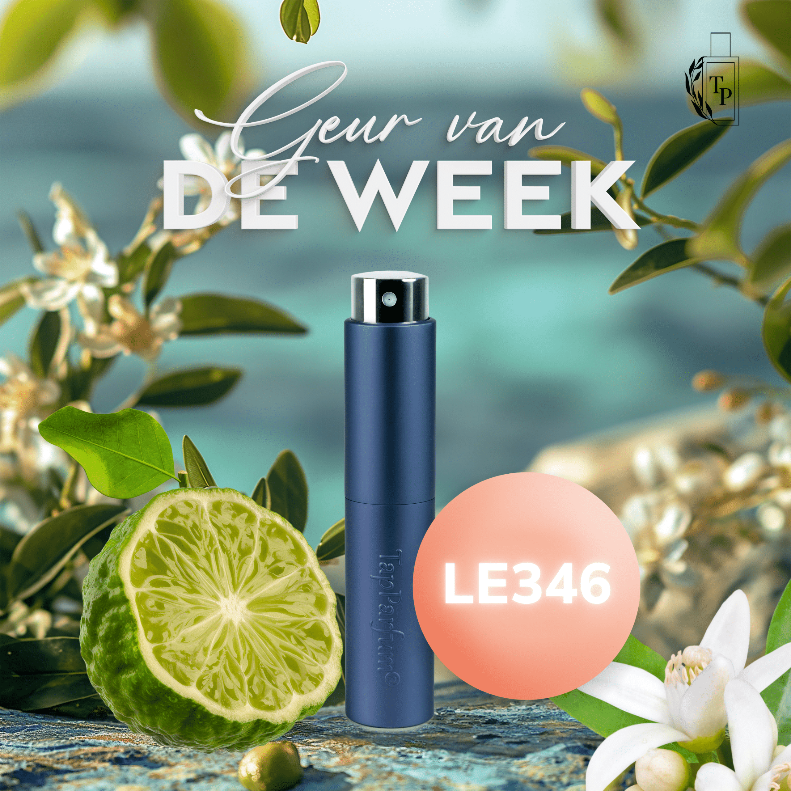 heren parfum LE346