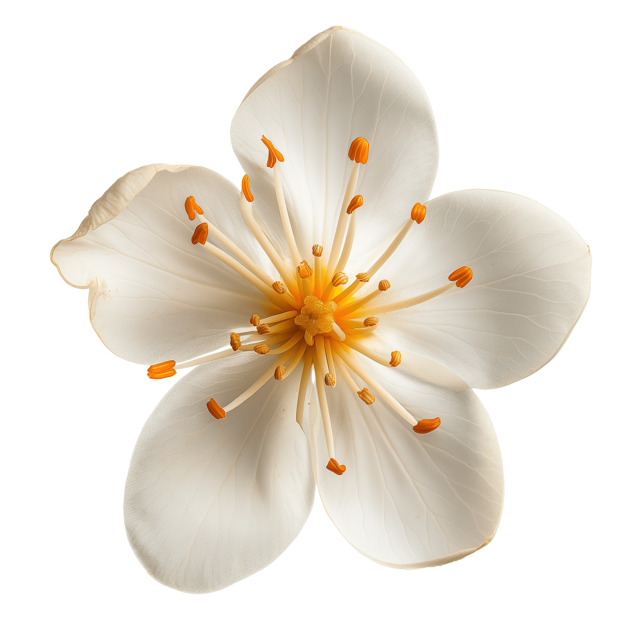 fragrance note orange blossom