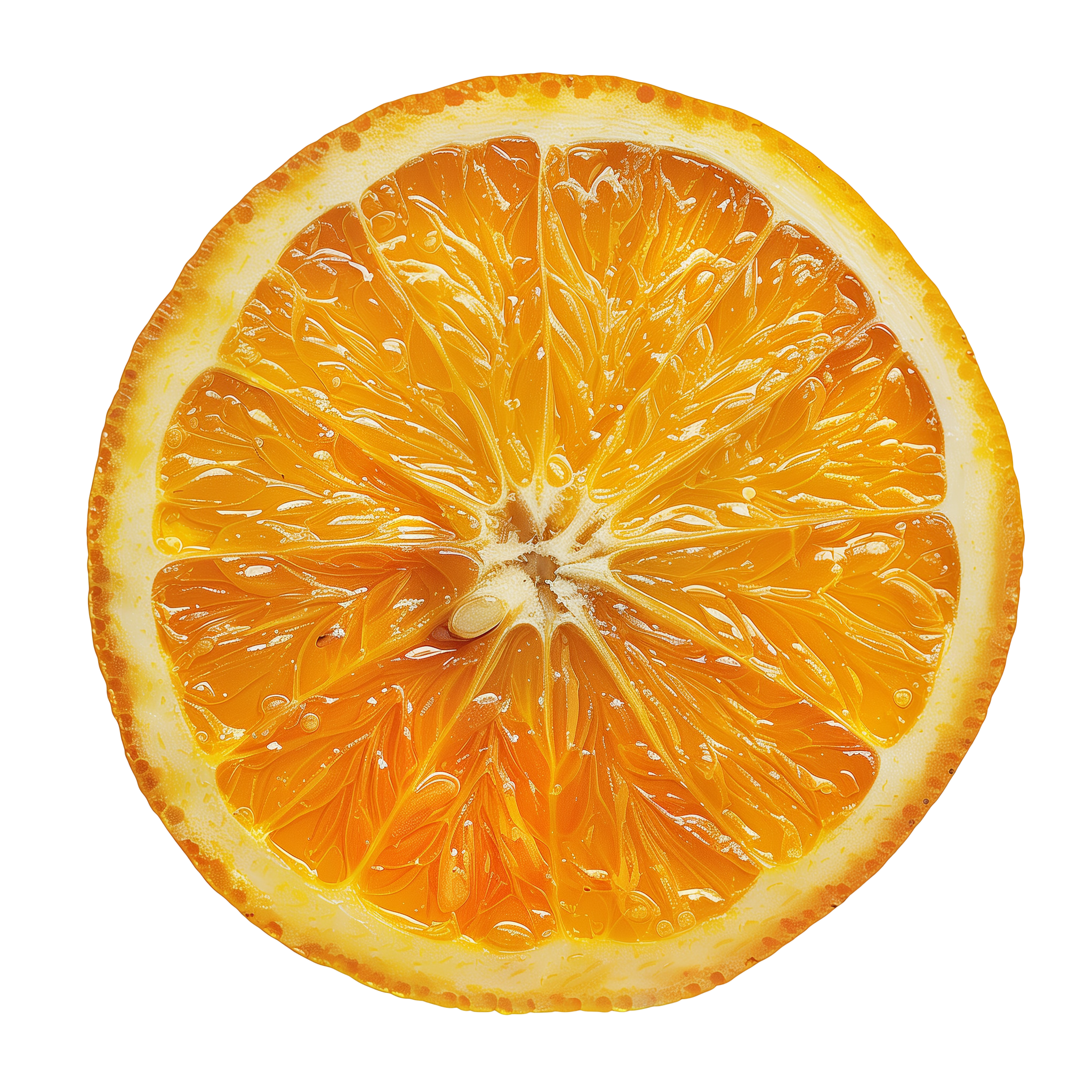 geurnoot sinaasappel