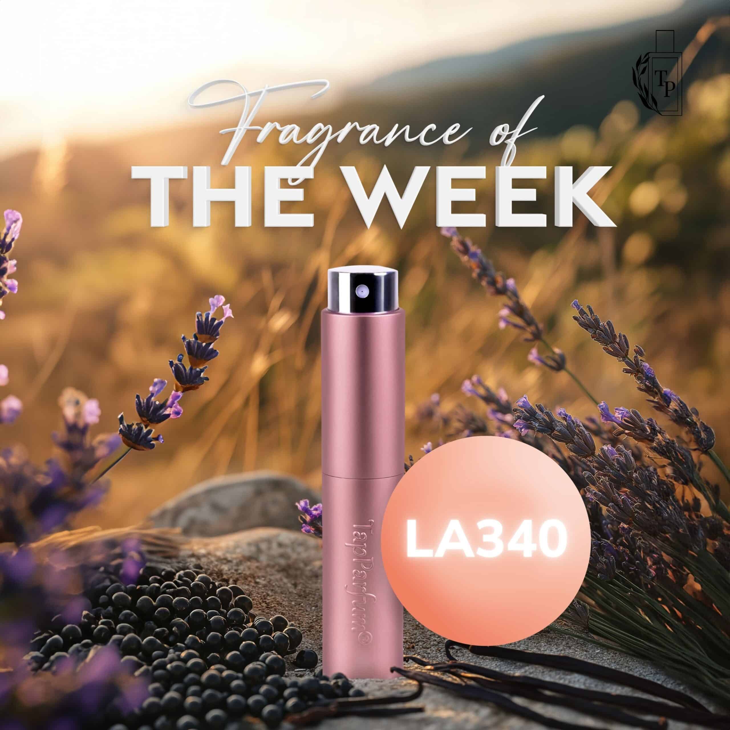 women's perfume LA340
