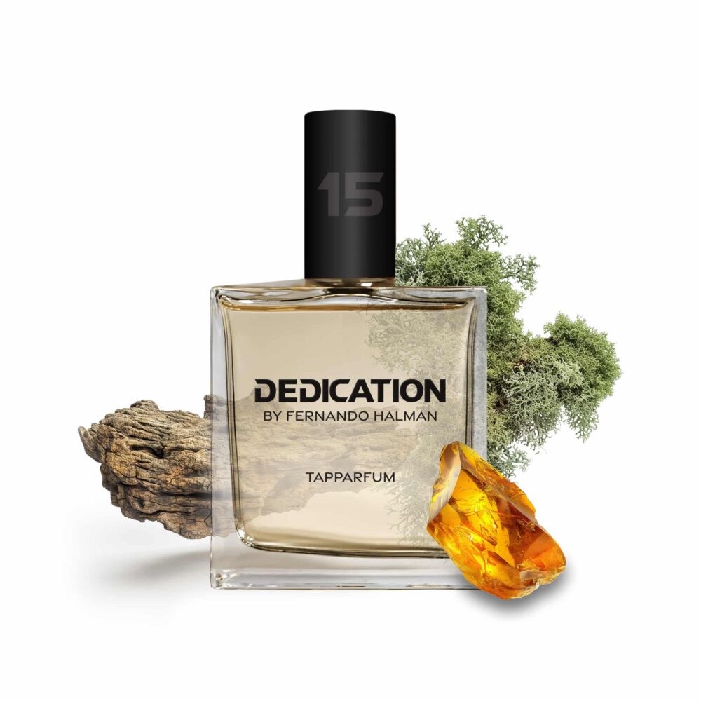 Dedication by Fernando Halman (50ml)