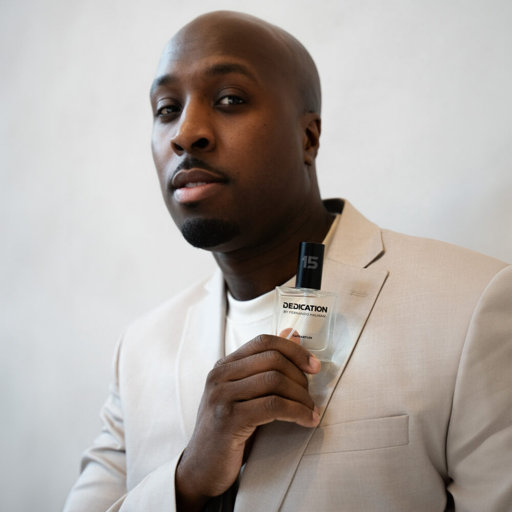 Dedication by Fernando Halman (50ml) - Afbeelding 2